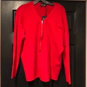 The Kooples sweater cashmere and wool